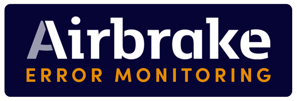 Airbrake - Error Monitoring